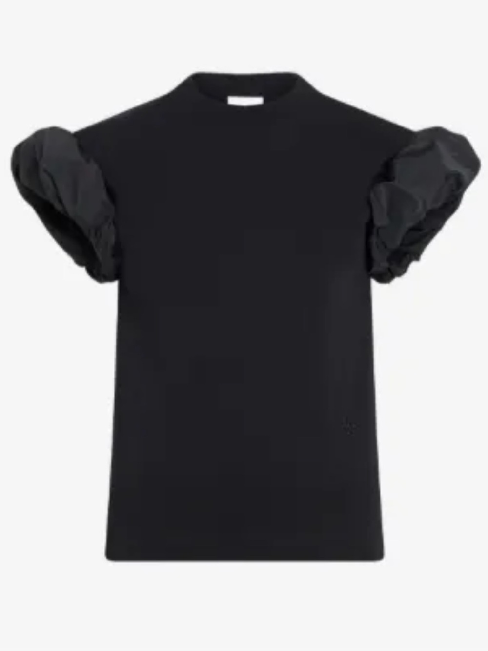 PATOU Faille Sleeves tshirt